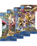 BREAKpoint Sleeved Booster Pack Art Bundle [Set of 4]