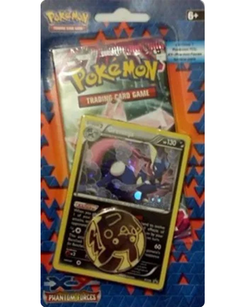 Phantom Forces Single Pack Blister [Greninja]
