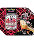 Paldean Fates Tin [Charizard ex]