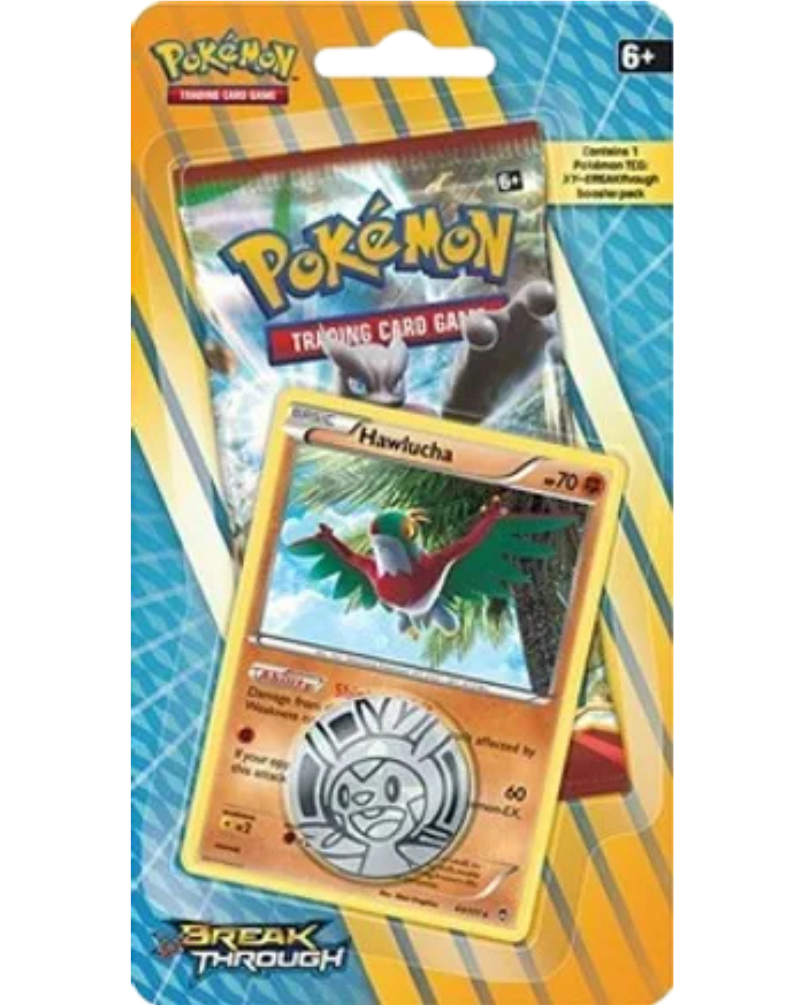 BREAKthrough Single Pack Blister [Hawlucha]