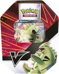 V Strikers Tin [Tyranitar V] (International Version)