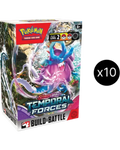 Temporal Forces Build & Battle Box Display