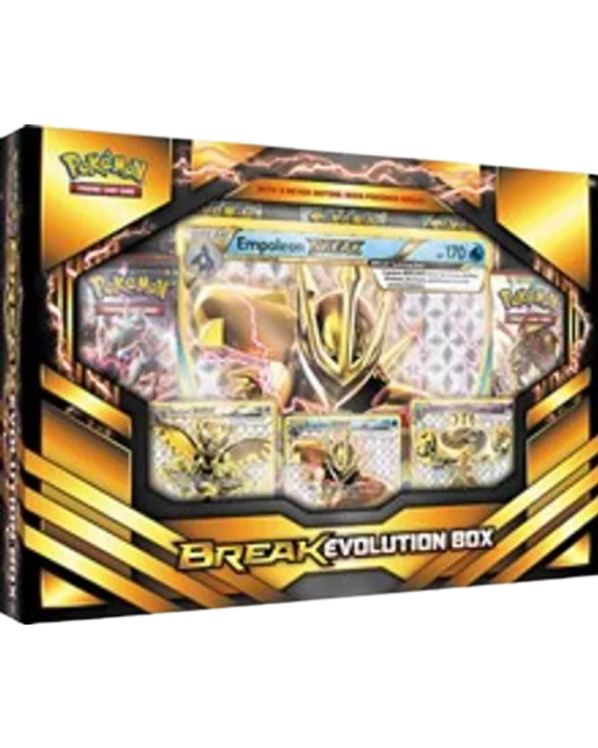 Break Evolution Box [Empoleon]