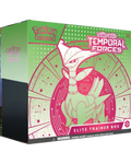 Temporal Forces Elite Trainer Box [Iron Leaves ex]