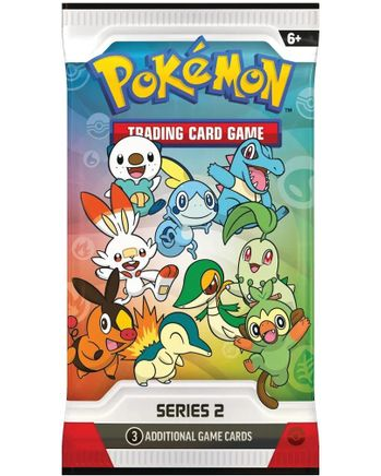 First Partner Collection 2026 Series 2 Booster Pack