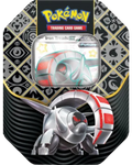 Paldean Fates International Tin [Iron Treads ex]