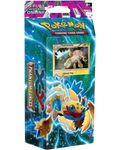 Phantom Forces Theme Deck - "Bolt Twister" [Galvantula]