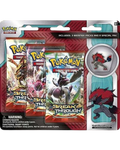 XY BREAKthrough Pin Collection [Zoroark]