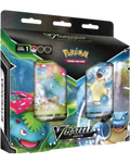 V Battle Deck Bundle [Venusaur V/Blastoise V]