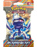 Plasma Blast Sleeved Booster Pack