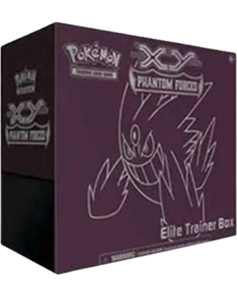 Phantom Forces Elite Trainer Box