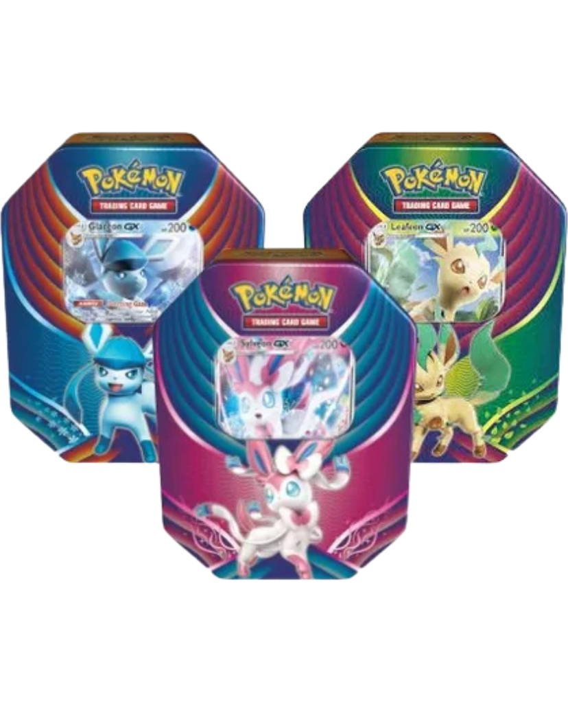 Evolution Celebration Tin [Set of 3]