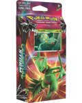 Celestial Storm Theme Deck - "Leaf Charge" [Sceptile]