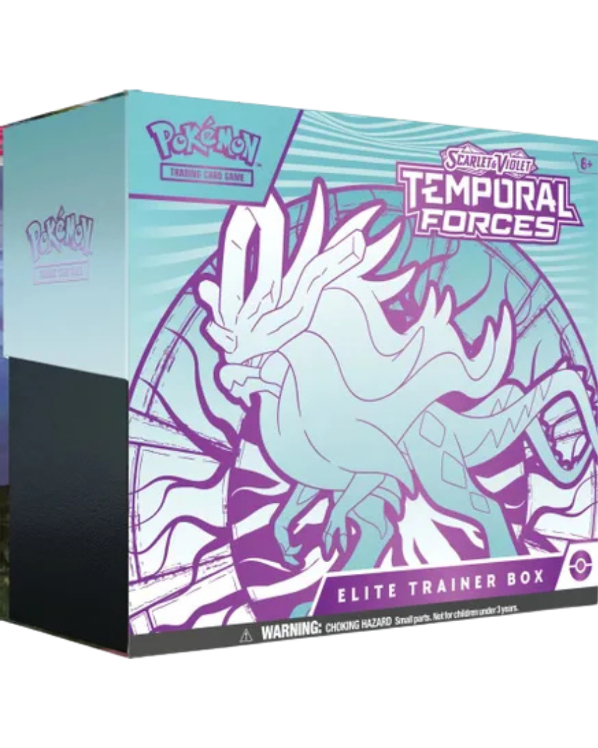 Temporal Forces Elite Trainer Box [Walking Wake]