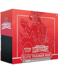 Battle Styles Elite Trainer Box [Single Strike Urshifu] (Red)