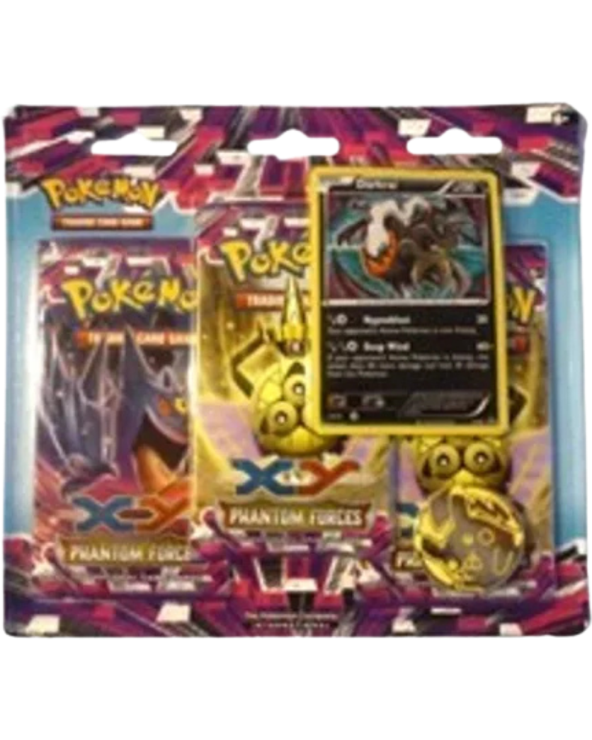 Phantom Forces 3 Pack Blister [Darkrai]