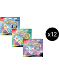 Prismatic Evolutions Tech Sticker Collection Case