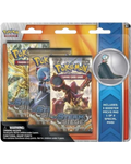 Steam Siege Collectible Pin 3 Pack Blister [Shiny Mega Gardevoir]