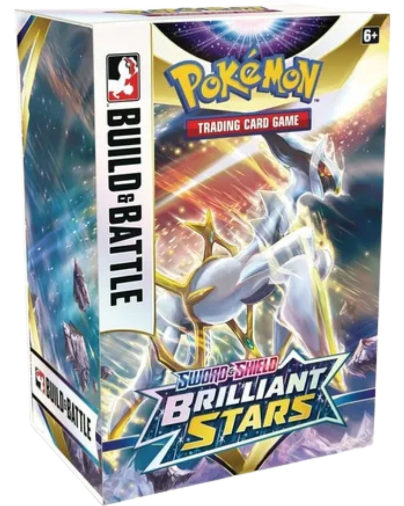 Brilliant Stars Build & Battle Box
