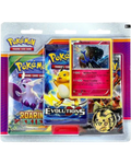 XY 3 Pack Blister [Xerneas]