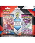 2 Booster Packs & Celebi Collector's Pin