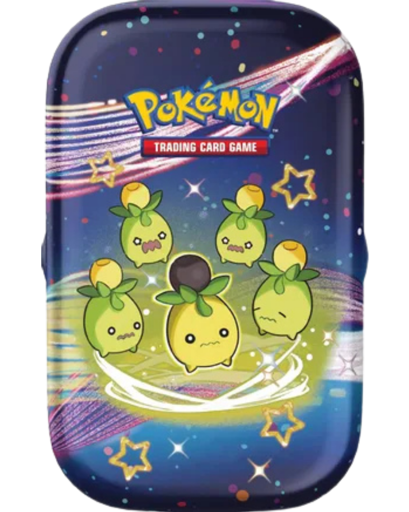 Paldean Fates Mini Tin [Smoliv]