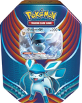 Evolution Celebration Tin [Glaceon GX]
