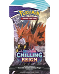 Chilling Reign Sleeved Booster Pack
