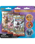 BREAKthrough Mega Evolution 3 Pin Blister