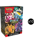 Paldean Fates Booster Bundle Display