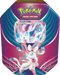 Evolution Celebration Tin [Sylveon GX]