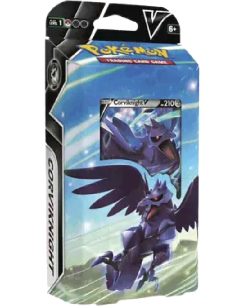 V Battle Deck [Corviknight V]