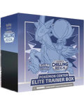 Chilling Reign Pokemon Center Elite Trainer Box [Ice Rider Calyrex] (Exclusive)