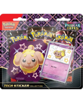 Paldean Fates Tech Sticker Collection [Fidough]