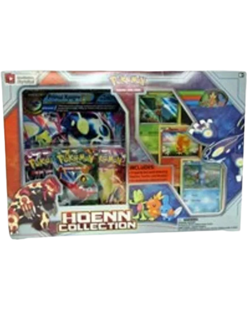 Hoenn Collection [Primal Kyogre EX]