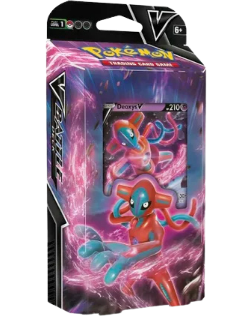 V Battle Deck [Deoxys V]