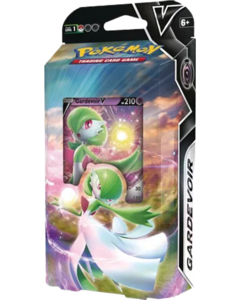 V Battle Deck [Gardevoir V]