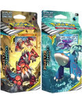 Cosmic Eclipse Theme Deck [Set of 2]