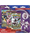 BREAKthrough Three Pack Pin Blisters [Mega Mewtwo Y]