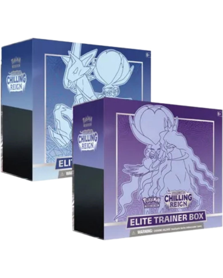 Chilling Reign Elite Trainer Box [Set of 2]