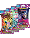 Phantom Forces Sleeved Booster Pack Art Bundle [Set of 4]