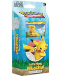 Let's Play Theme Deck [Pikachu]