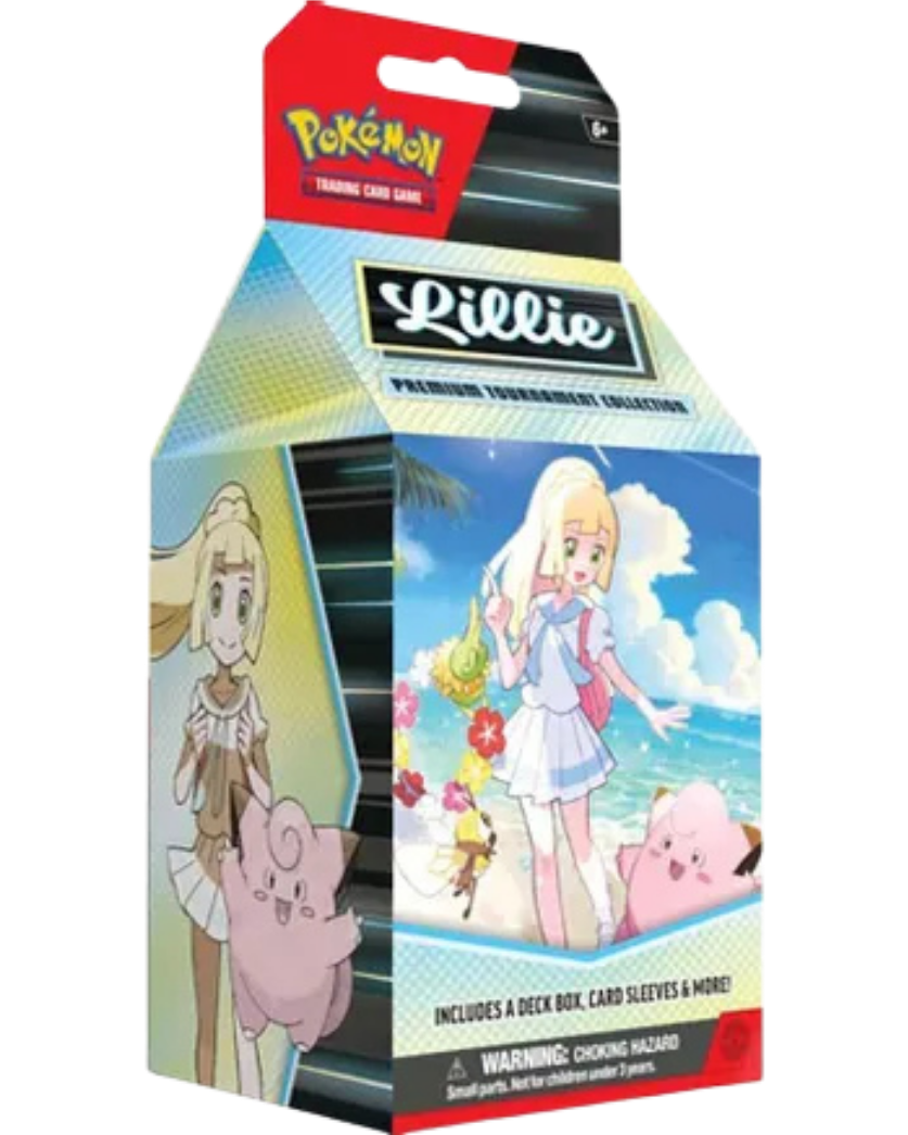 Lillie Premium Tournament Collection Box