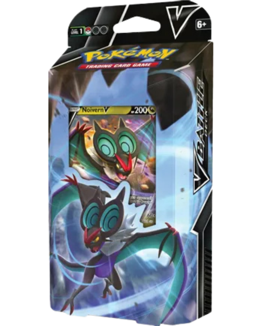 V Battle Deck [Noivern V]