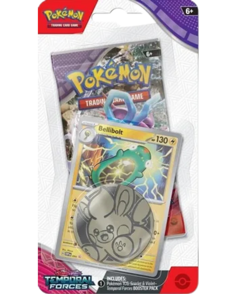 Temporal Forces Single Pack Blister [Bellibolt]