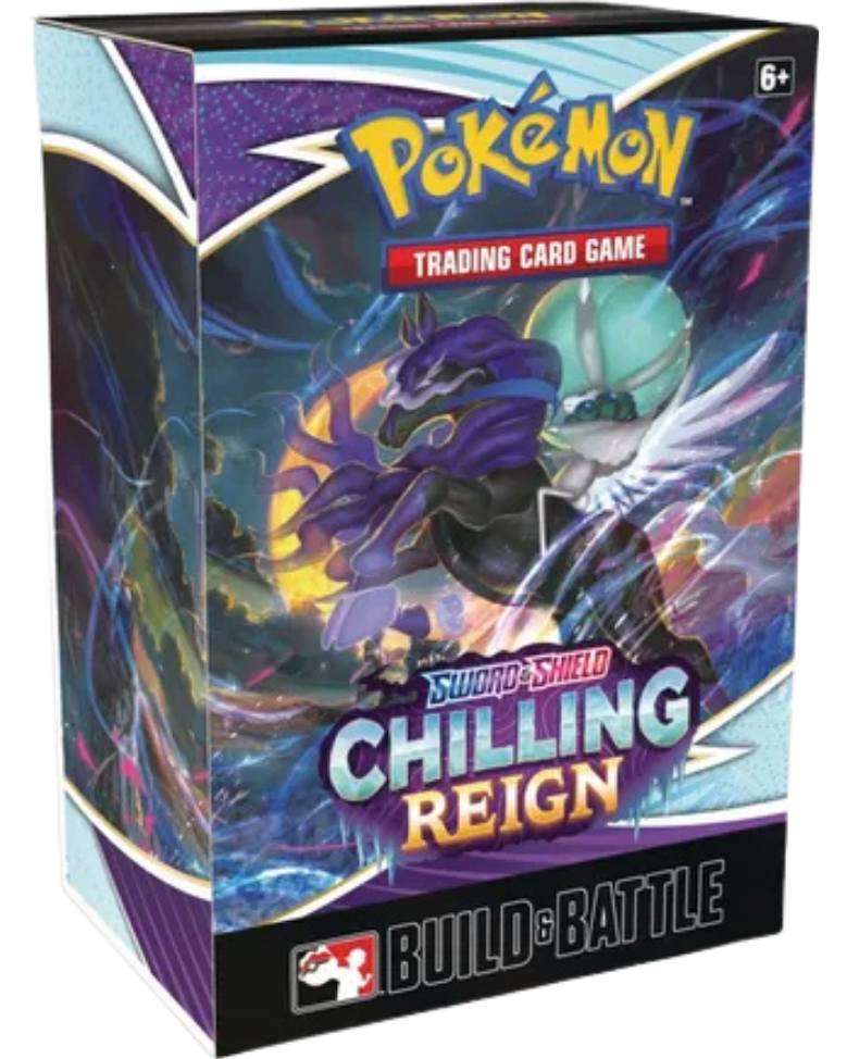 Chilling Reign Build & Battle Box
