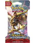 BREAKthrough Sleeved Booster Pack