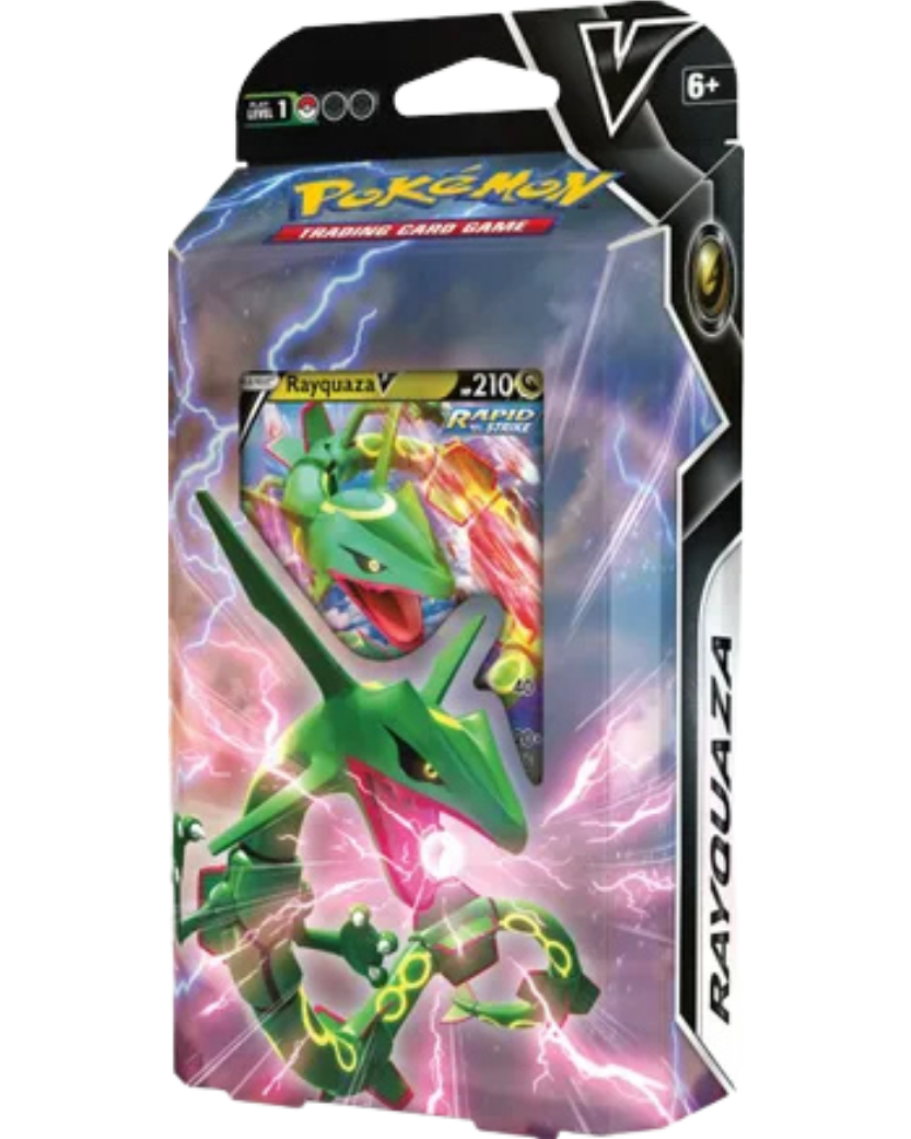V Battle Deck [Rayquaza V]