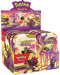 Shrouded Fable Mini Tin Display