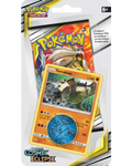 Cosmic Eclipse Single Pack Blister [Terrakion]